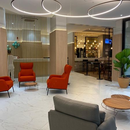Flat Congonhas Hotell São Paulo Eksteriør bilde