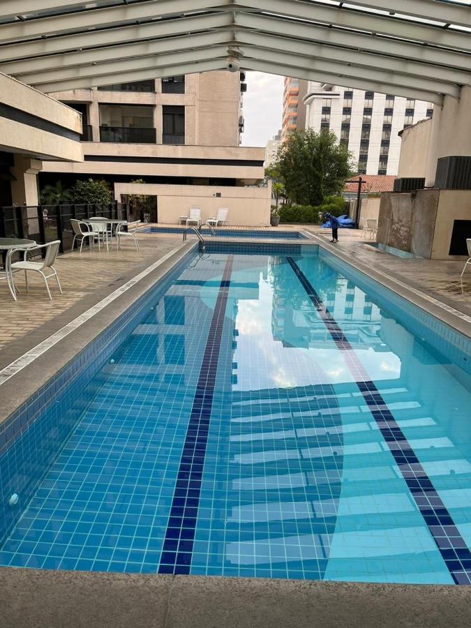 Flat Congonhas Hotell São Paulo Eksteriør bilde